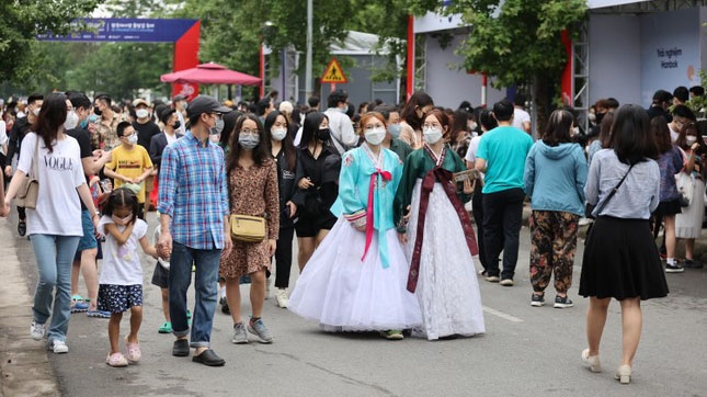 Hanoi to host Korean culture road festival 2023
